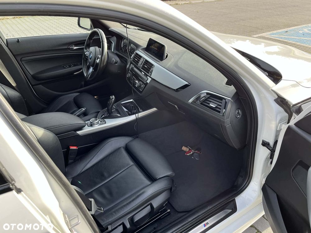 BMW Seria 1 - 6