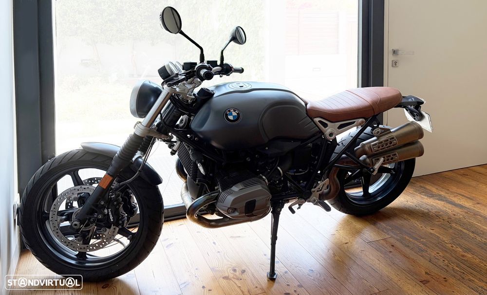 BMW R nineT Scrambler - 1