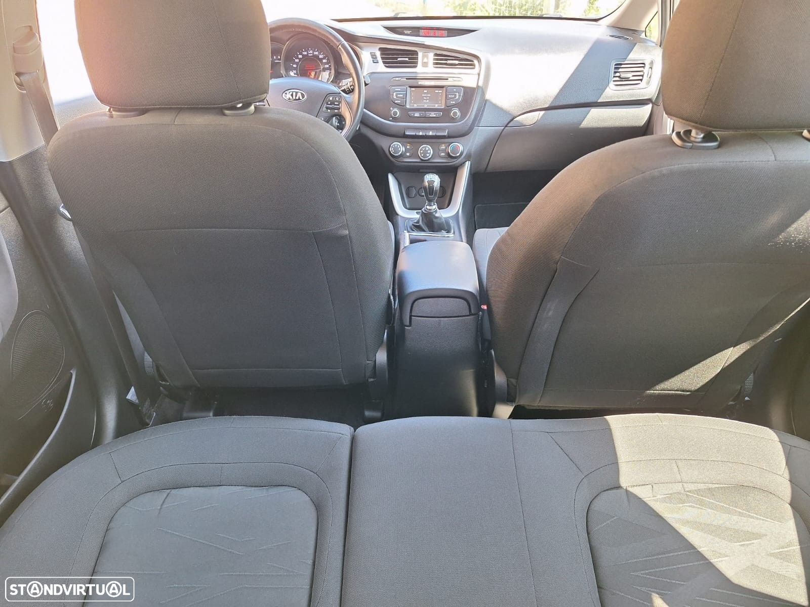 Kia Ceed 1.6 CRDi More Edition 100g - 25