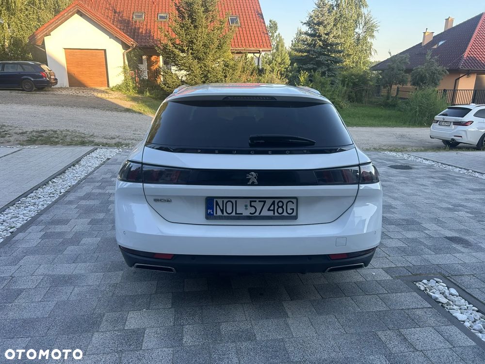 Peugeot 508 BlueHDi 130 EAT8 Allure - 6