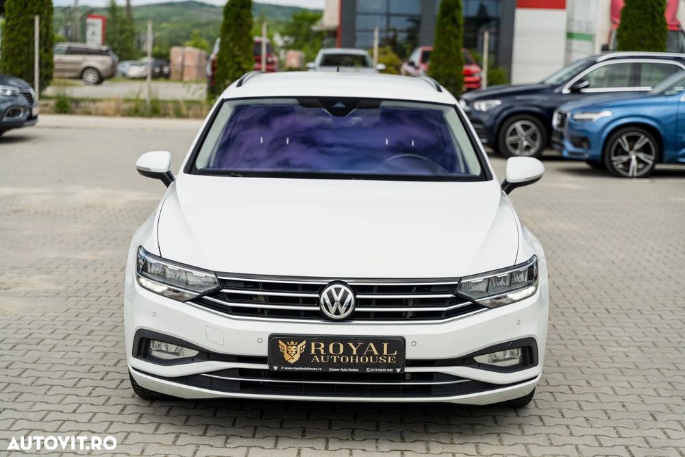 Volkswagen Passat 2.0 TDI DSG Comfortline - 10