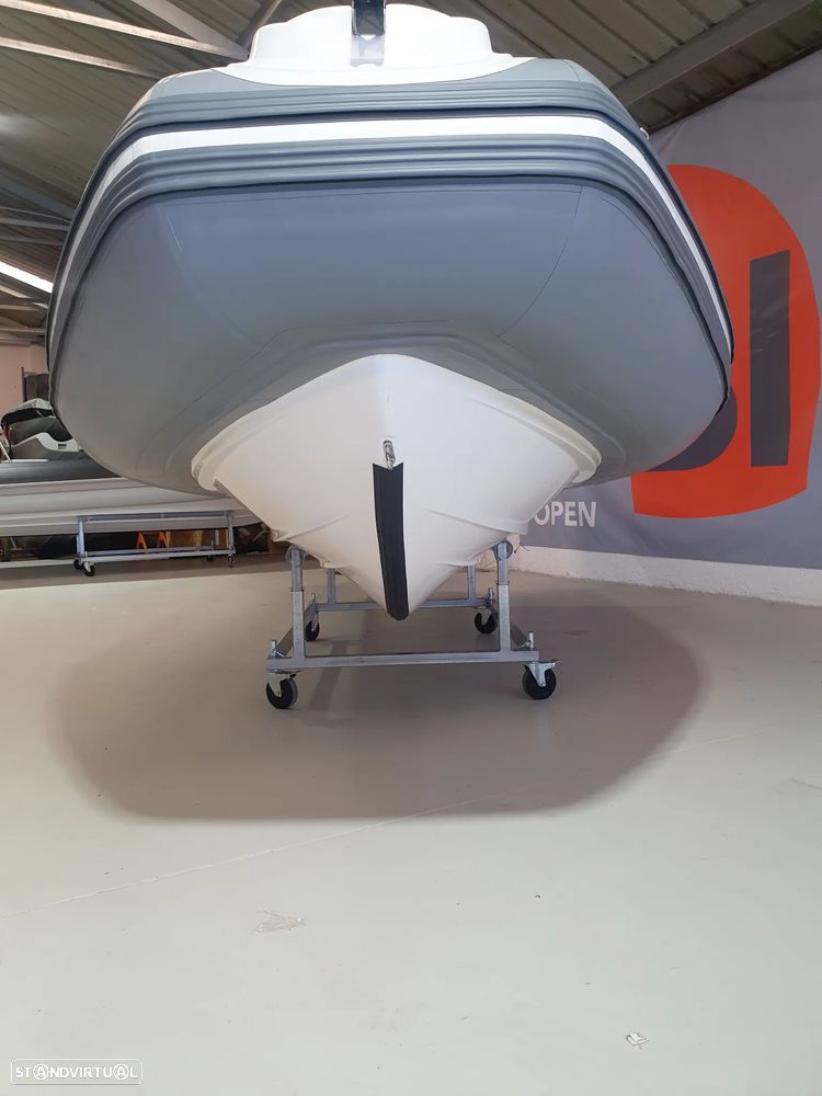 Outra não listada Semí rígido Bi Rib 5.5 Open Hypalon - 8