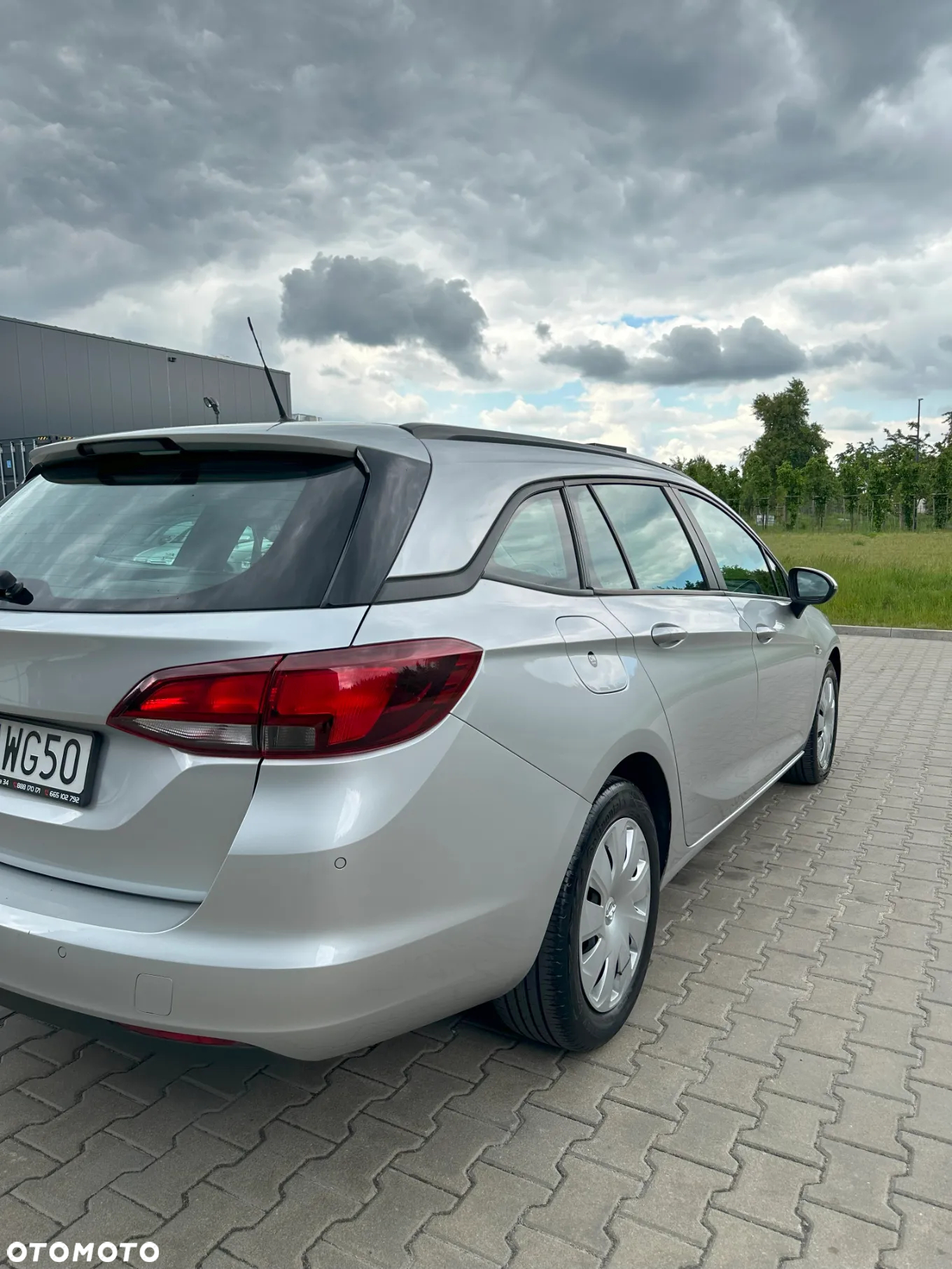 Opel Astra V 1.6 CDTI Enjoy S&S - 4