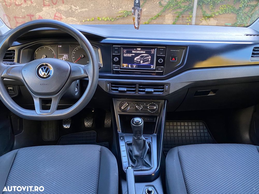 Volkswagen Polo 1.0 Trendline - 14