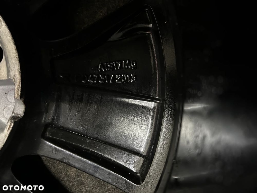 Alufelga VW Golf 8 16 cali 5x112 1szt. 5H0601025AG - 7