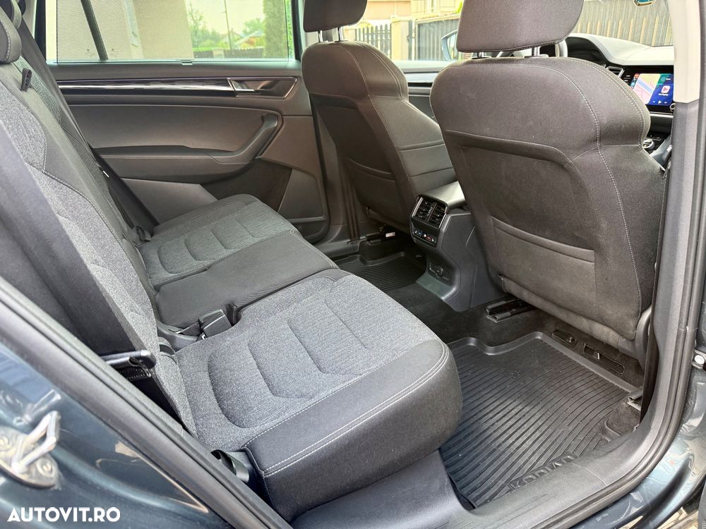 Skoda Kodiaq 2.0 TDI 4X4 DSG Style - 13