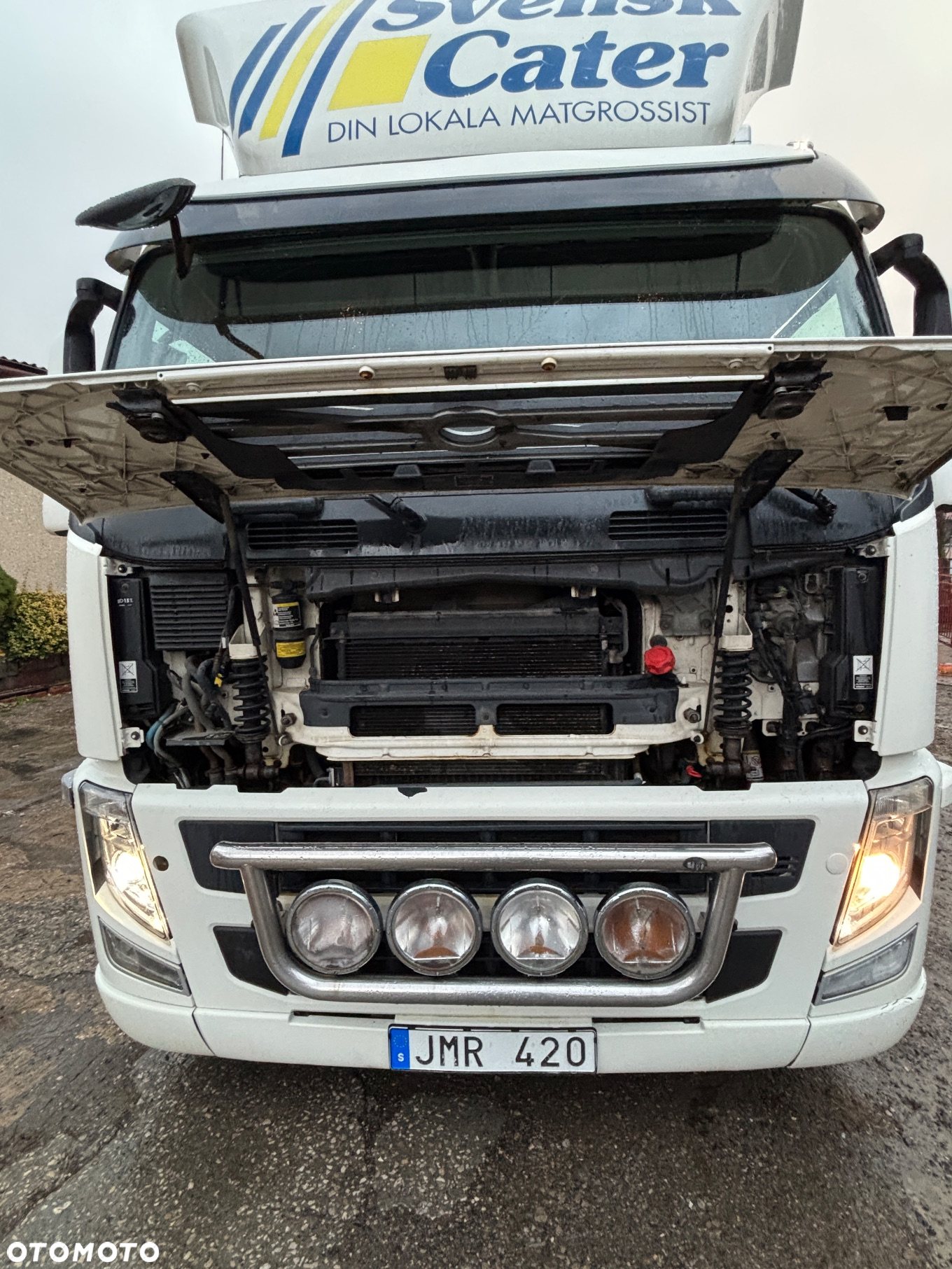 Volvo FM 330 - 24