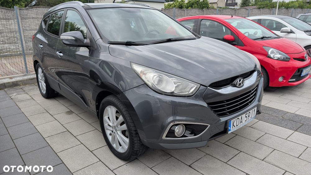 Hyundai ix35 2.0 CRDi Premium - 1