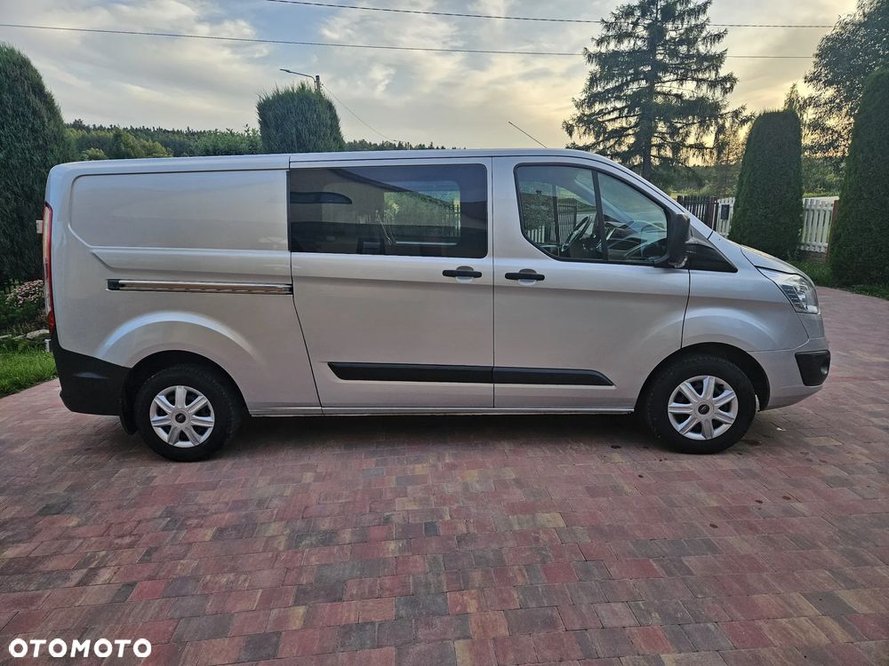 Ford Transit Custom 300 L2H1 VA Trend - 4