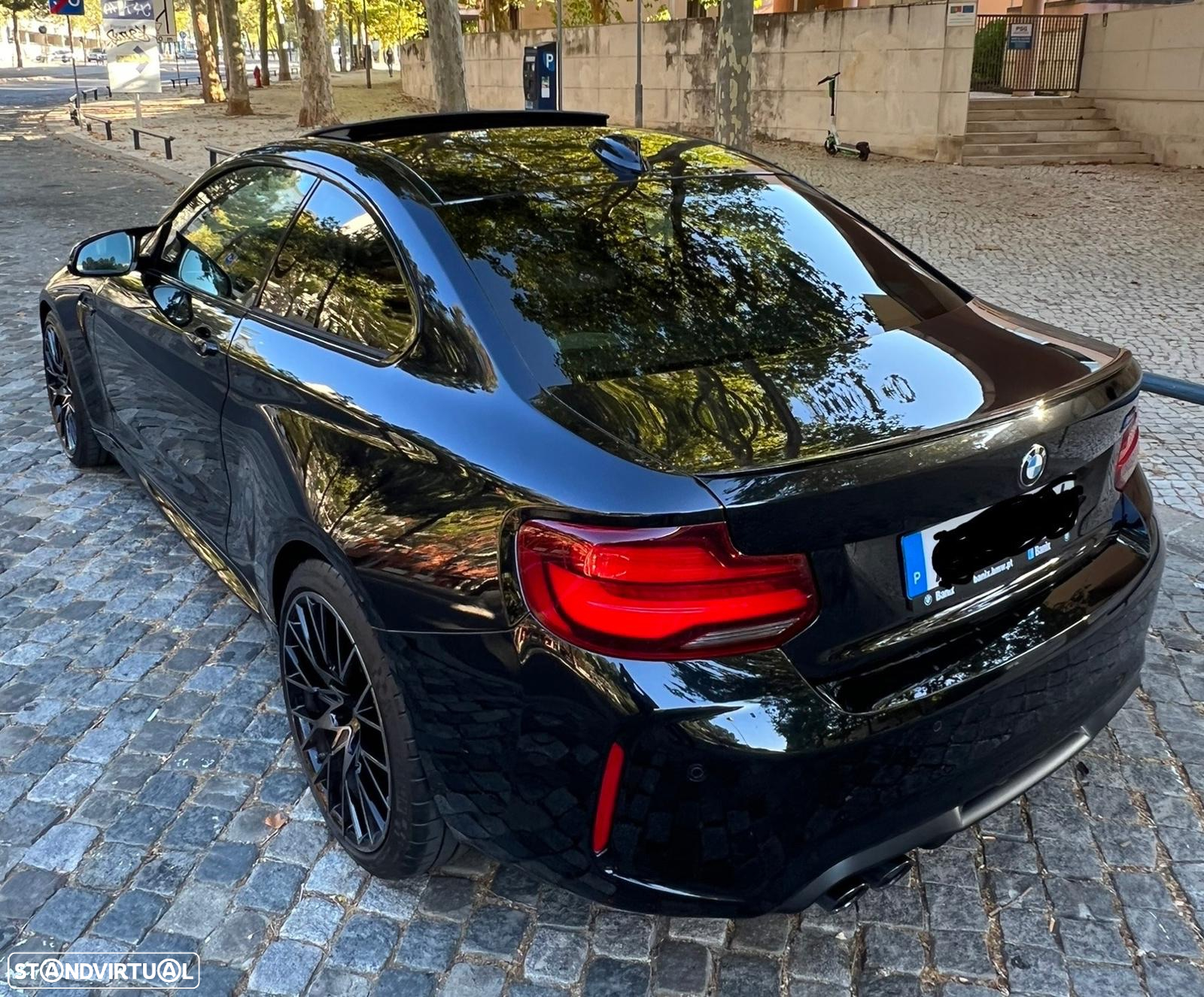 BMW M2 Competition Auto - 3