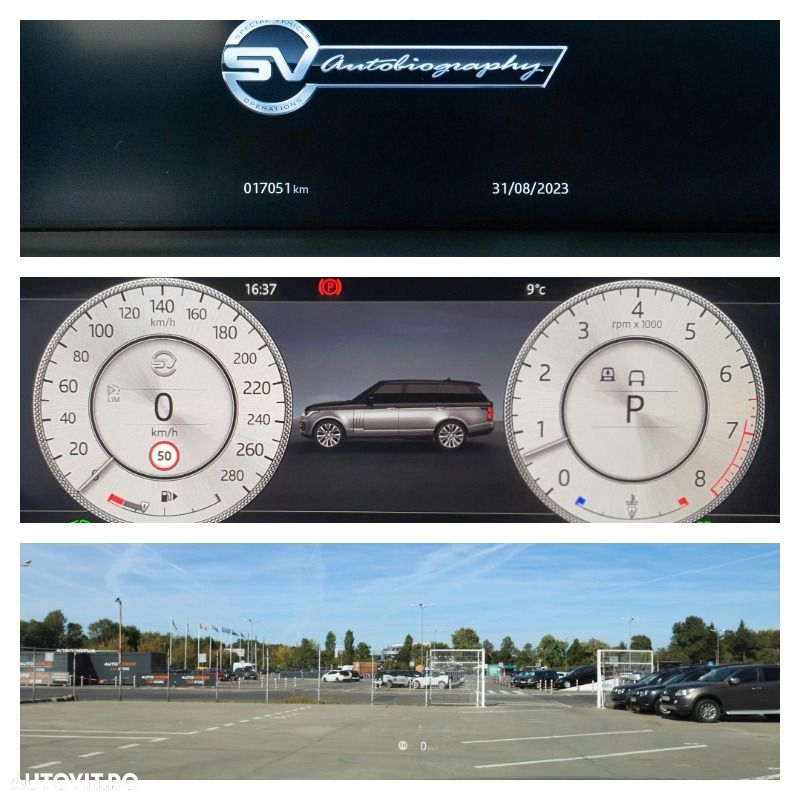 Land Rover Range Rover 3.0 l6 MHEV LWB SVAutobiography - 18