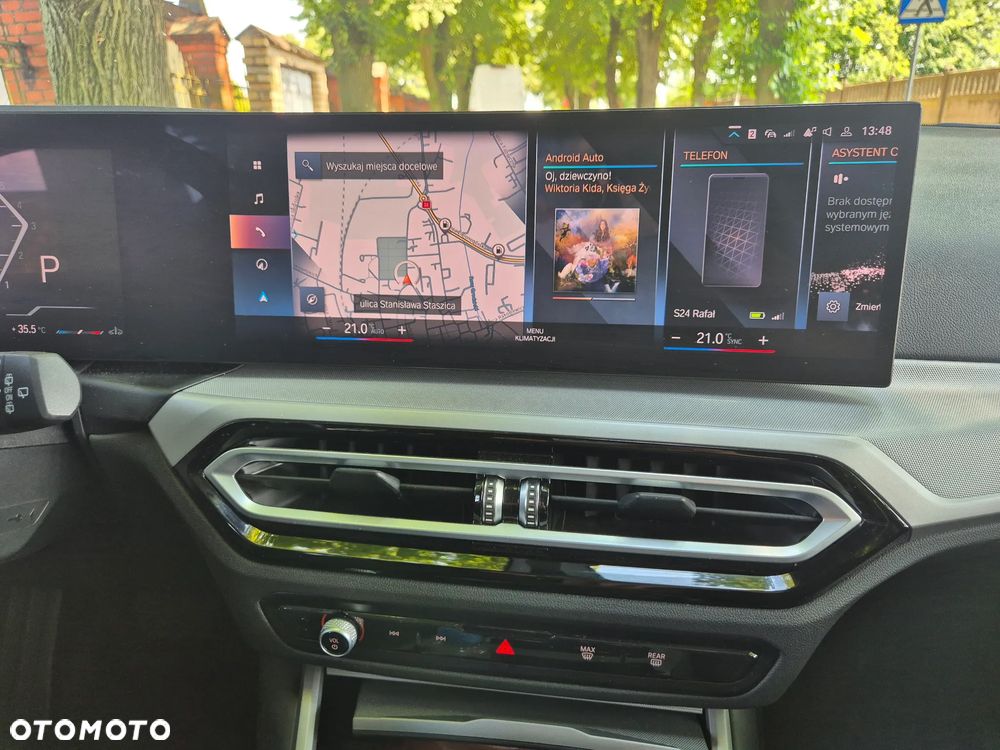 BMW Seria 3 320d xDrive Sport Line Shadow - 9