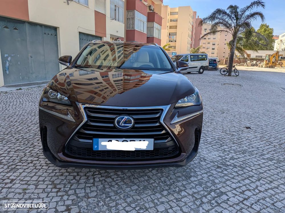 Lexus NX 300h Executive+ - 3