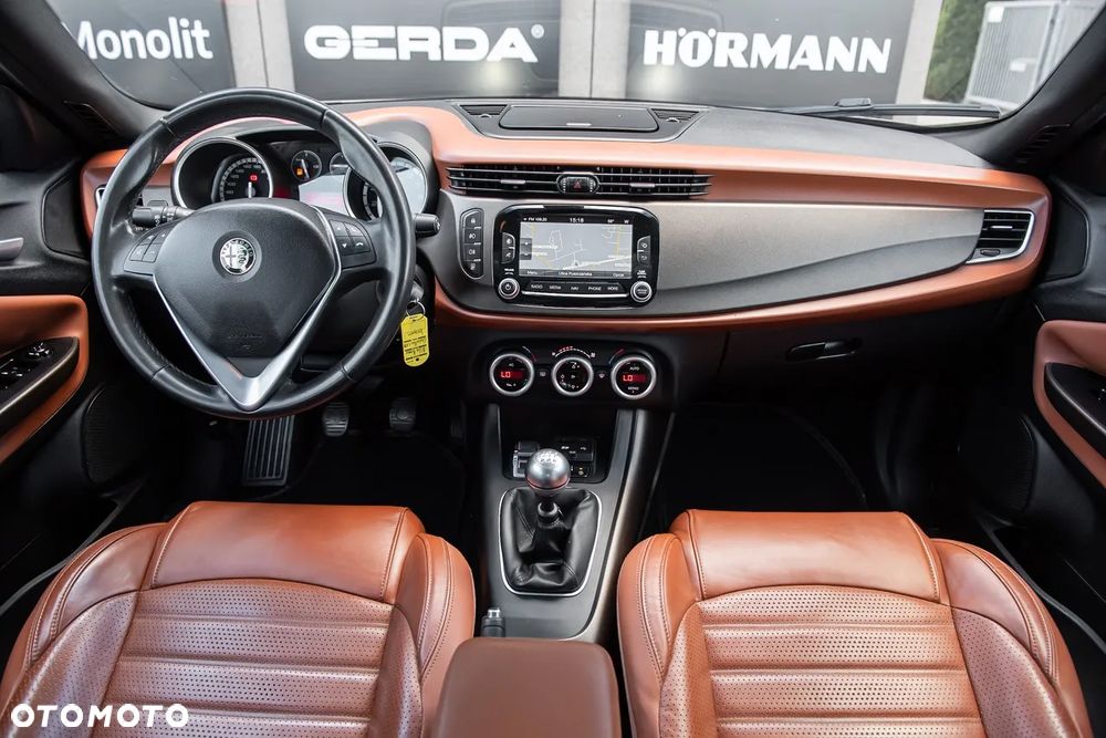 Alfa Romeo Giulietta 1.4 TB MultiAir Progression - 27