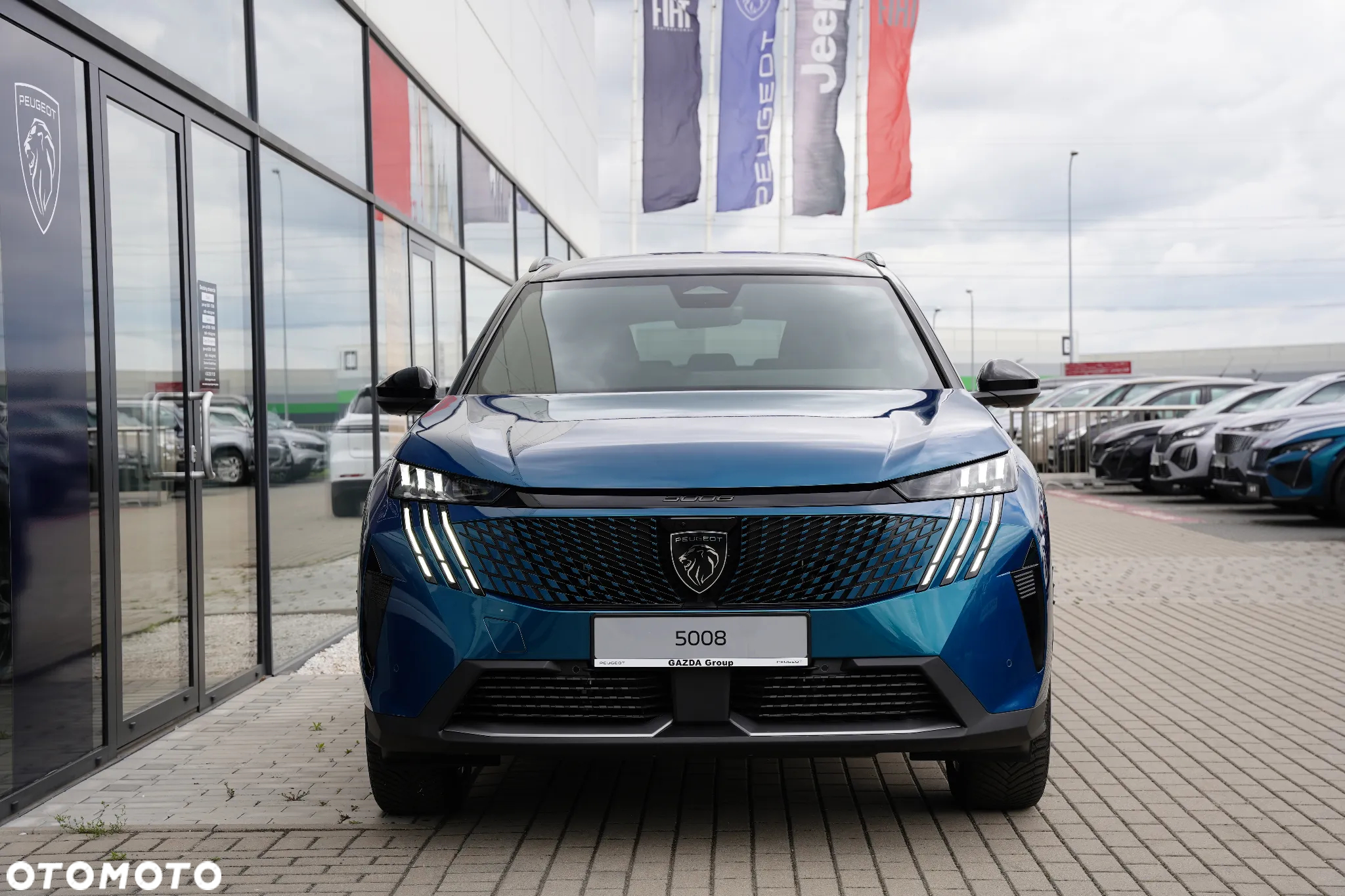Peugeot 5008 1.2 PureTech mHEV GT S&S e-DCS6 - 18