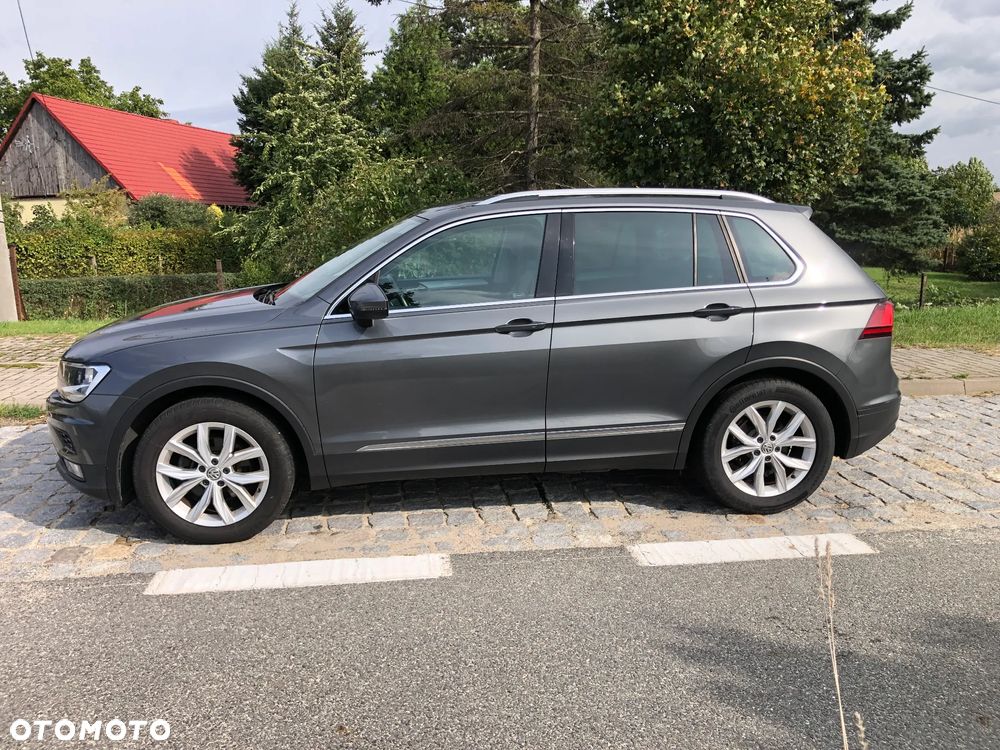 Volkswagen Tiguan - 7