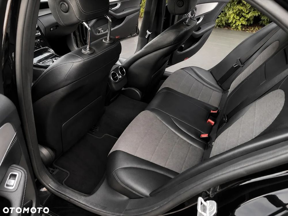 Mercedes-Benz Klasa C 200 7G-TRONIC Avantgarde - 5