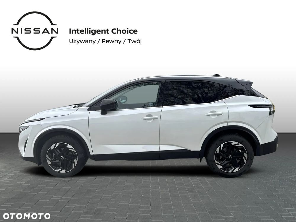 Nissan Qashqai 1.3 DIG-T MHEV N-Connecta Xtronic - 3