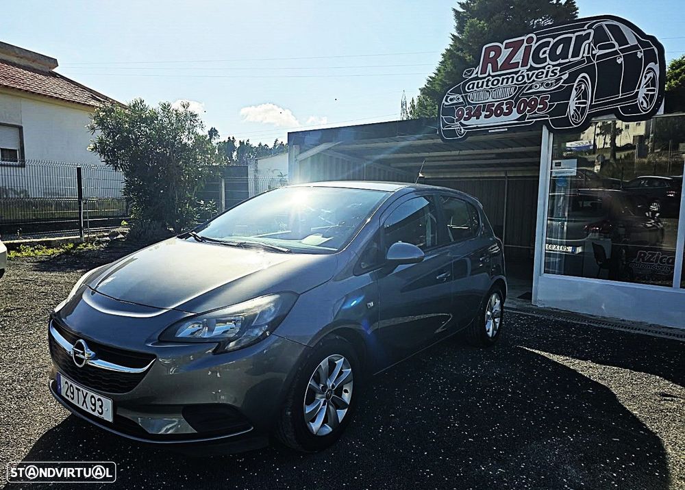 Opel Corsa 1.3 CDTi Edition - 1
