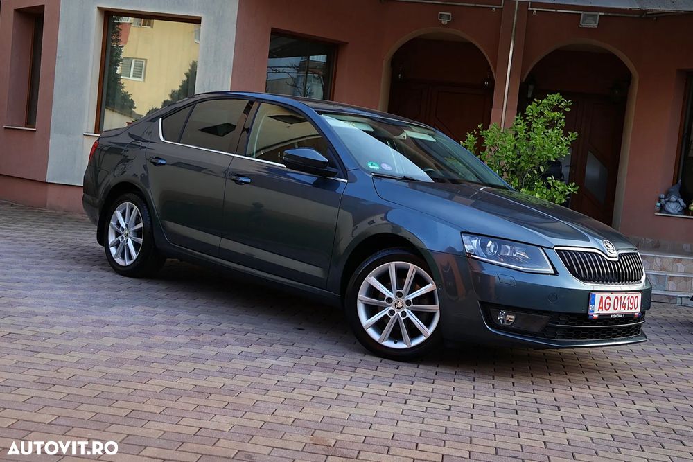 Skoda Octavia 1.4 TSI Ambition - 4