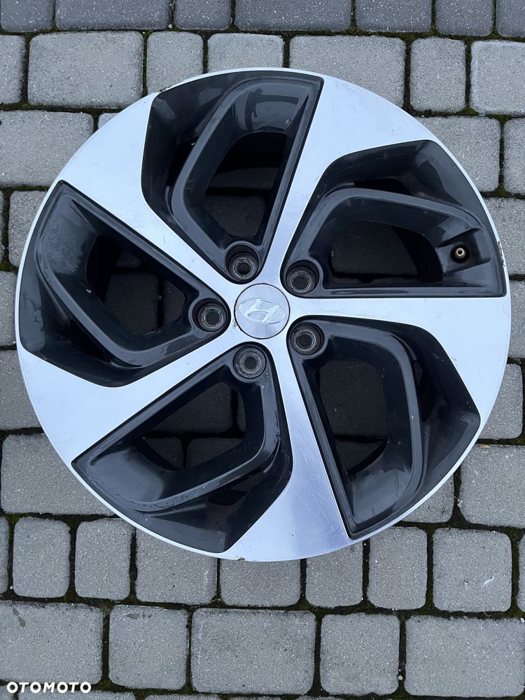 Alufelgi 5x114,3 19 cali Hyundai Tucson Santa Fe Kia Sportage Sorento