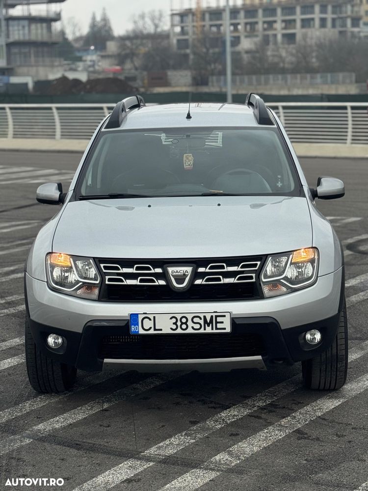 Dacia Duster dCi 110 2WD Prestige - 17