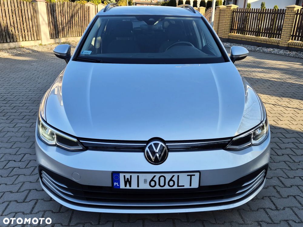 Volkswagen Golf 1.5 TSI EVO Life - 8