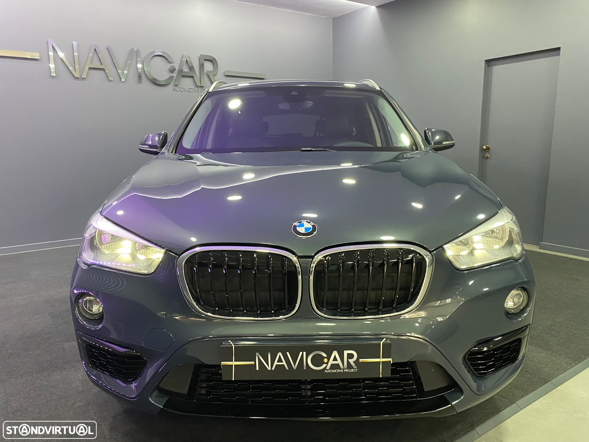 BMW X1 16 d sDrive Advantage - 14
