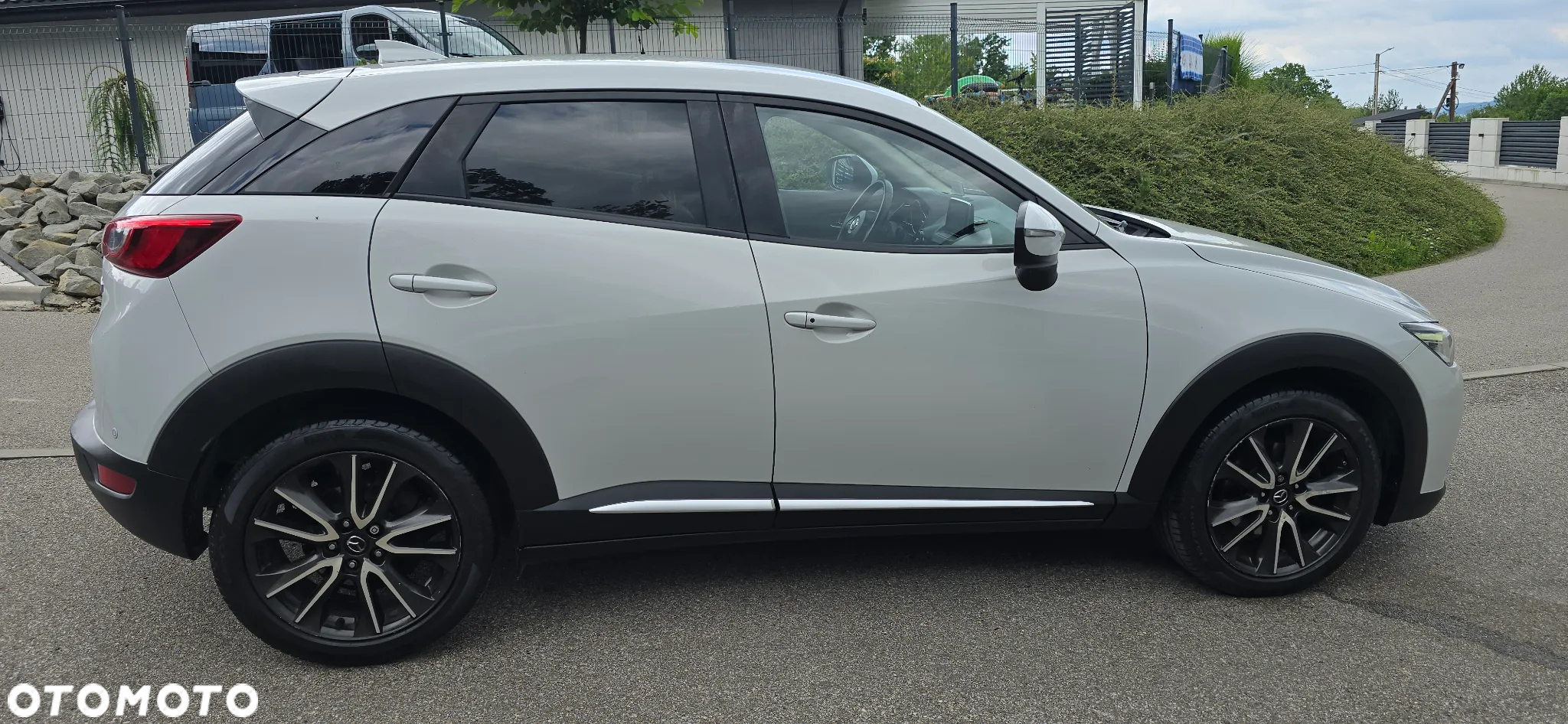 Mazda CX-3 SKYACTIV-D 105 SKYACTIV-Drive AWD Sports-Line - 18