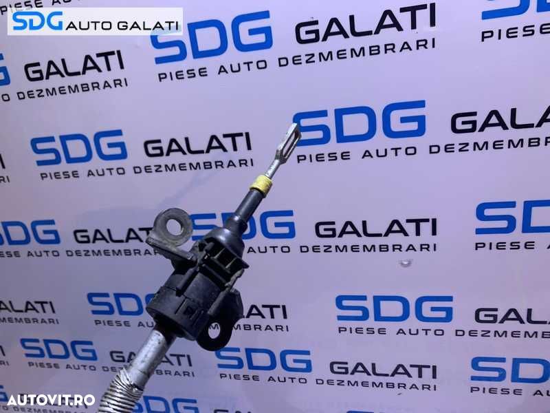 Ansamblu Timonerie Maneta Schimbator cu Sufe Cutie Viteze Automata Seat Leon 1P 1.6 BGU BSE BSF CCSA  2006 - 2013 Cod 1K0713265B 1K2713025K 1K0713061 - 2