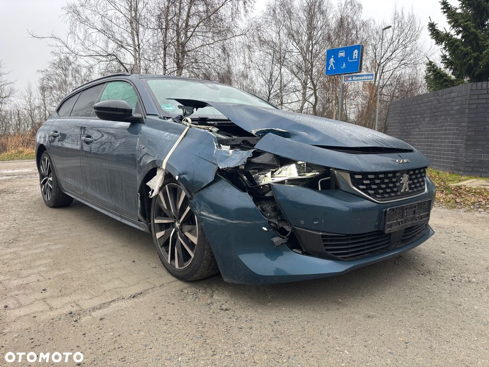 Peugeot 508 1.2 PureTech GT S&S EAT8 - 4