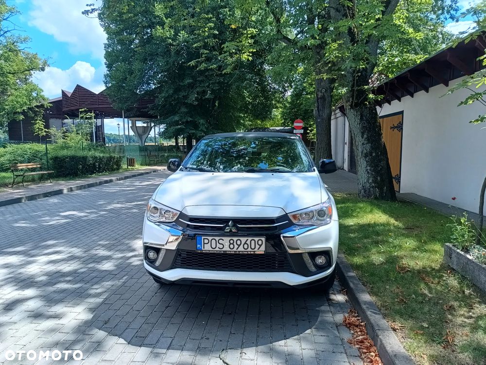Mitsubishi ASX 1.6 Invite - 1