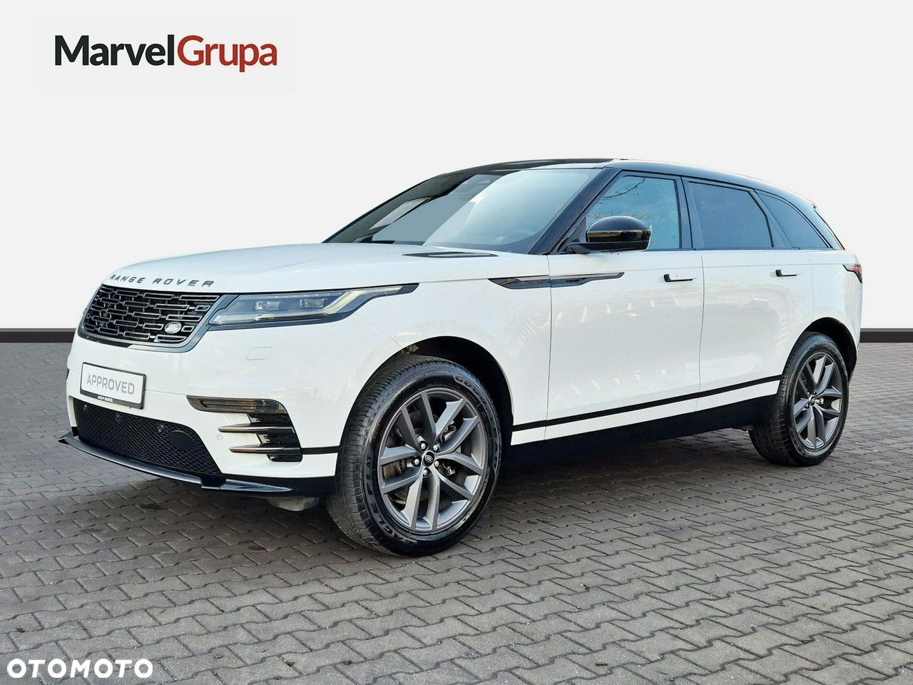 Land Rover Range Rover Velar - 1