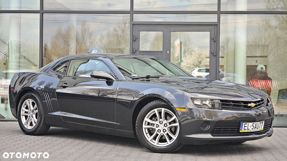 Chevrolet Camaro 3.6 V6 Coupe 2LT - 2