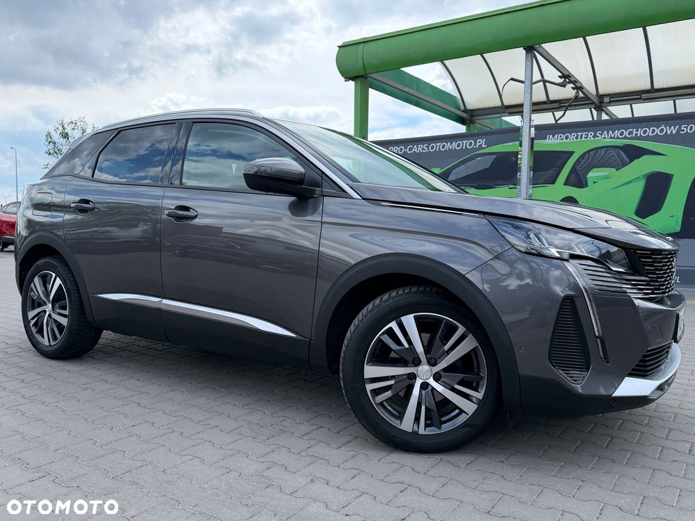 Peugeot 3008 BlueHDi 130 Stop & Start EAT8 Allure - 6
