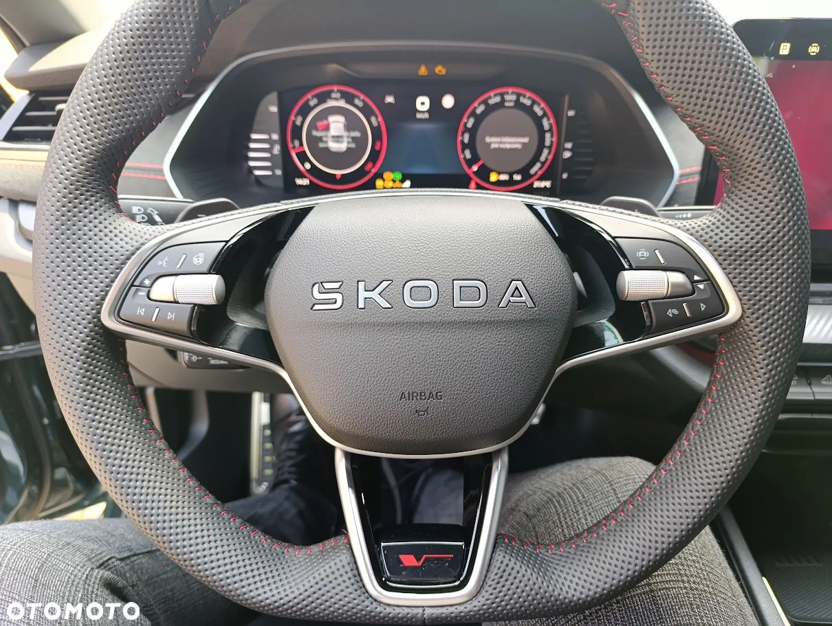 Skoda Octavia 2.0 TSI RS DSG - 19