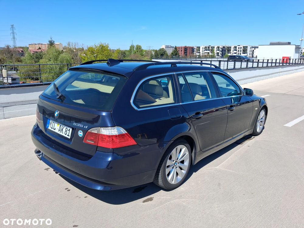 BMW Seria 5 535d Edition Exclusive - 5