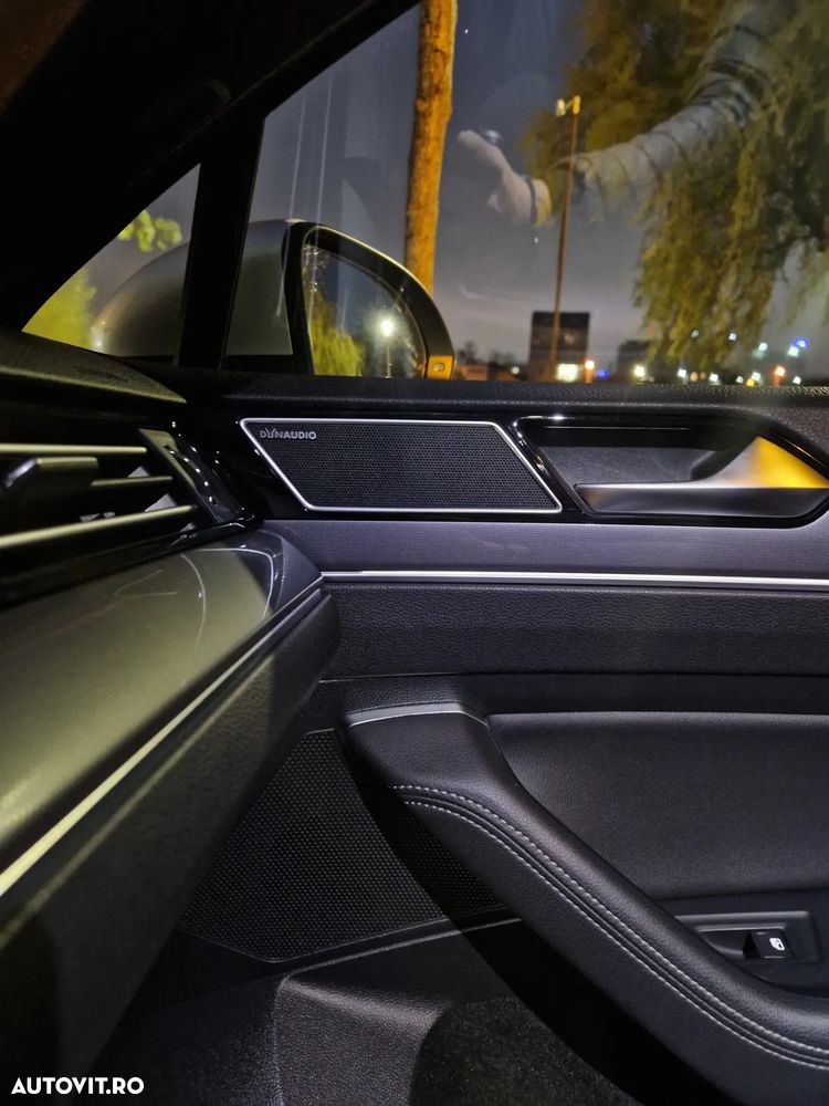 Volkswagen Passat 2.0 TDI DSG Comfortline - 11