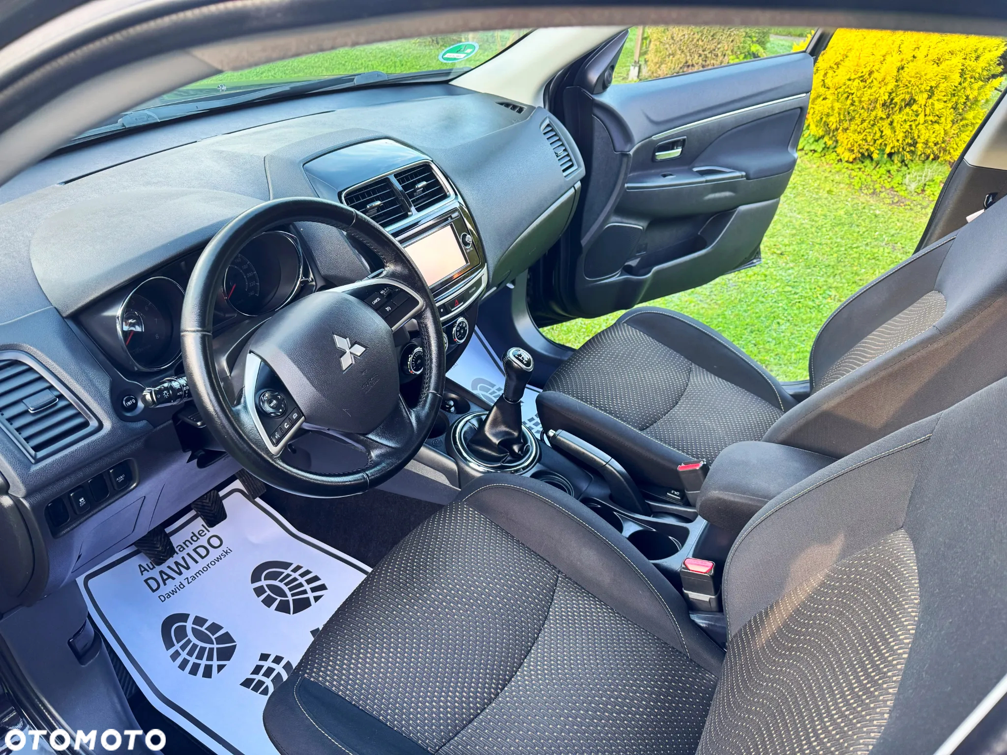 Mitsubishi ASX 1.6 2WD Comfort Edition - 30