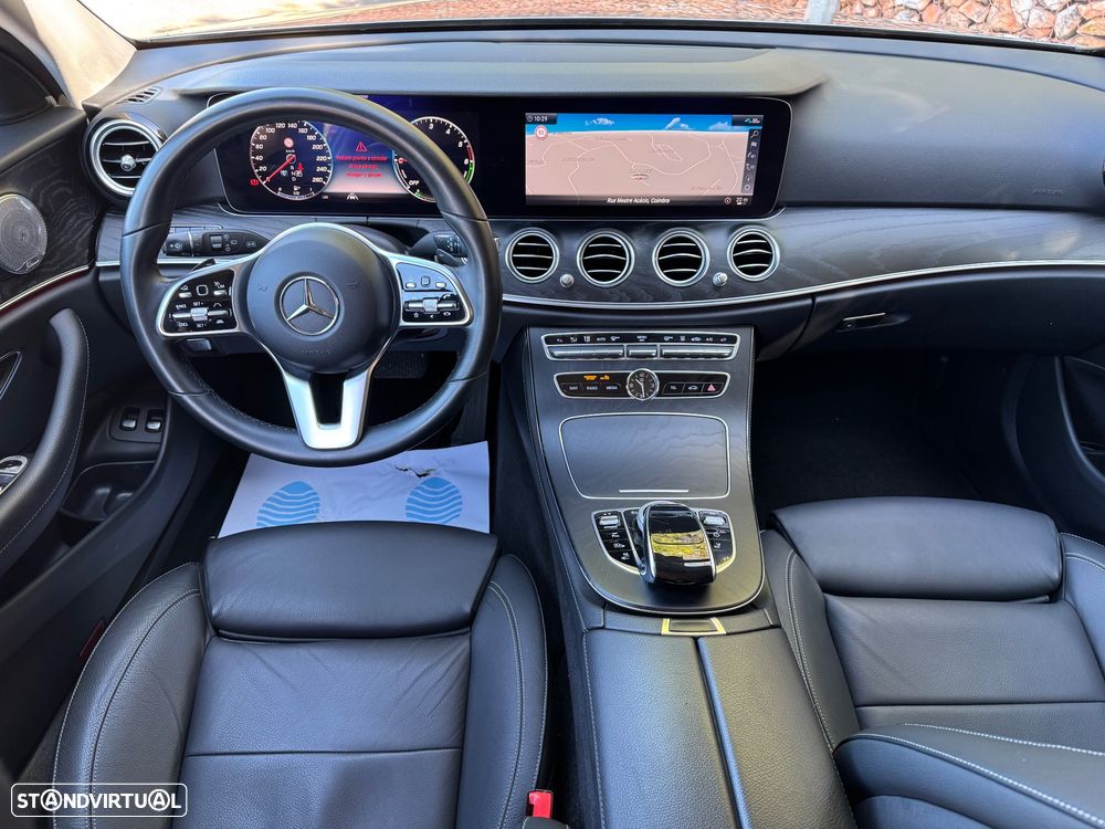 Mercedes-Benz E 300 de 9G-TRONIC Avantgarde - 20