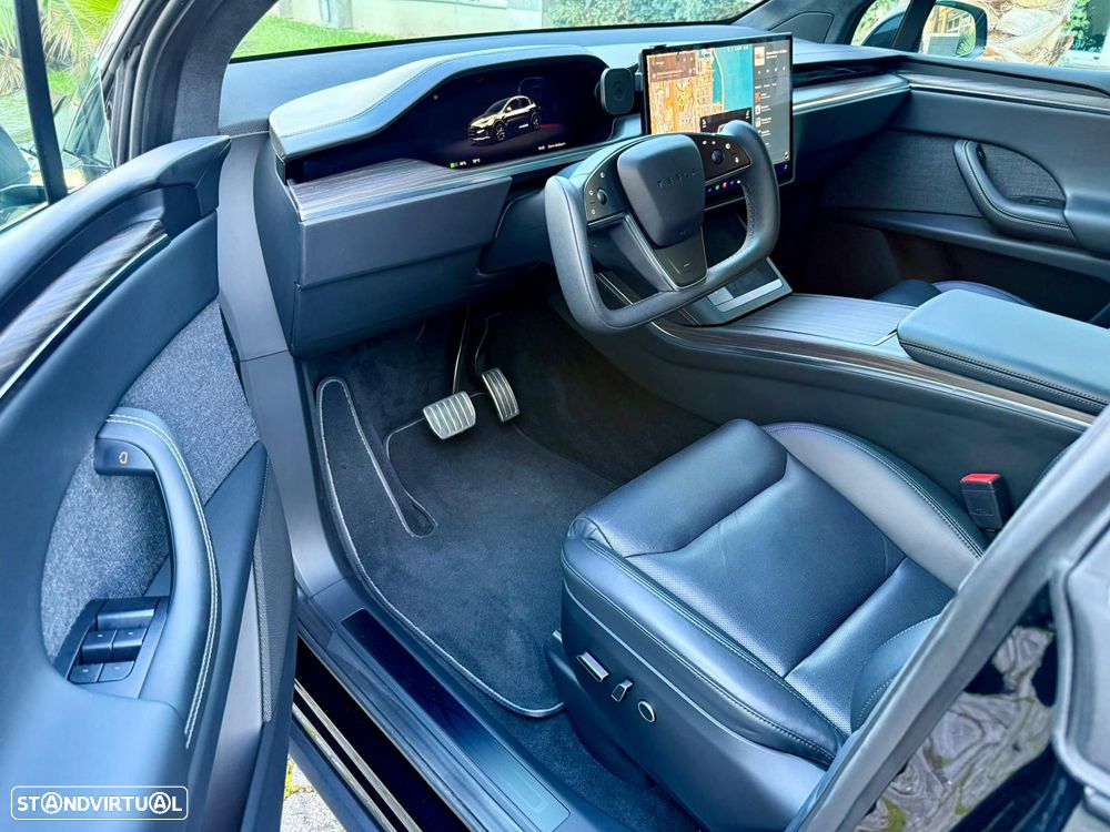 Tesla Model X Long Range AWD - 2