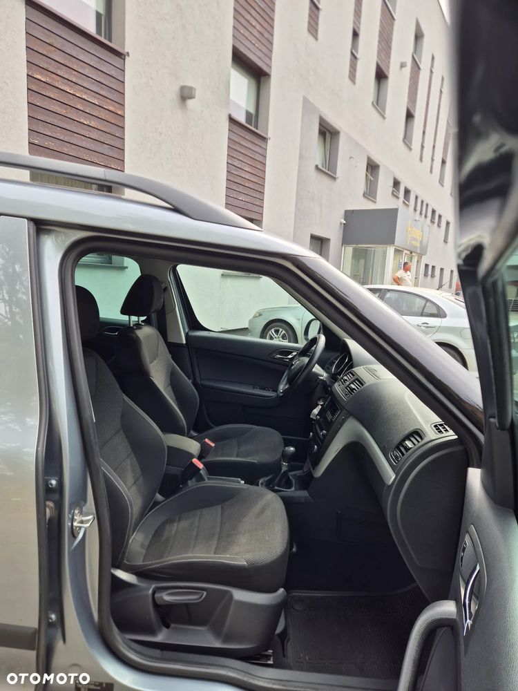 Skoda Yeti 2.0 TDI 4x4 Edition - 7