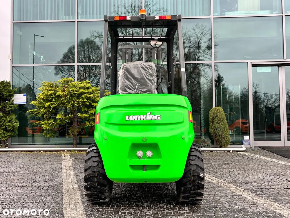 Lonking LG25BT Terrain 2WD - 7