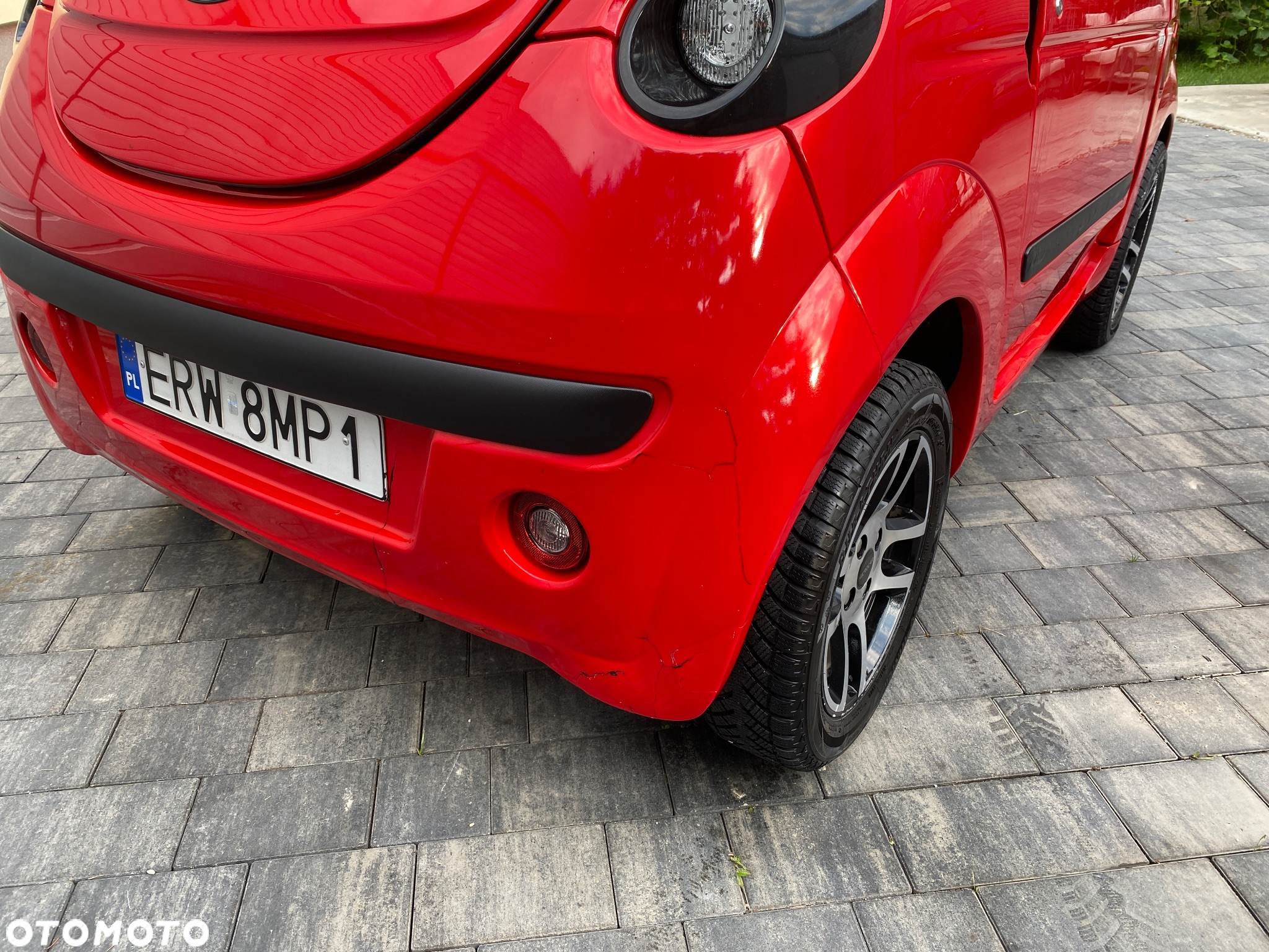 Microcar DUE First - 10