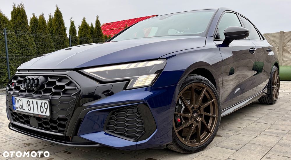 Audi S3 Limousine TFSI Quattro S tronic - 1