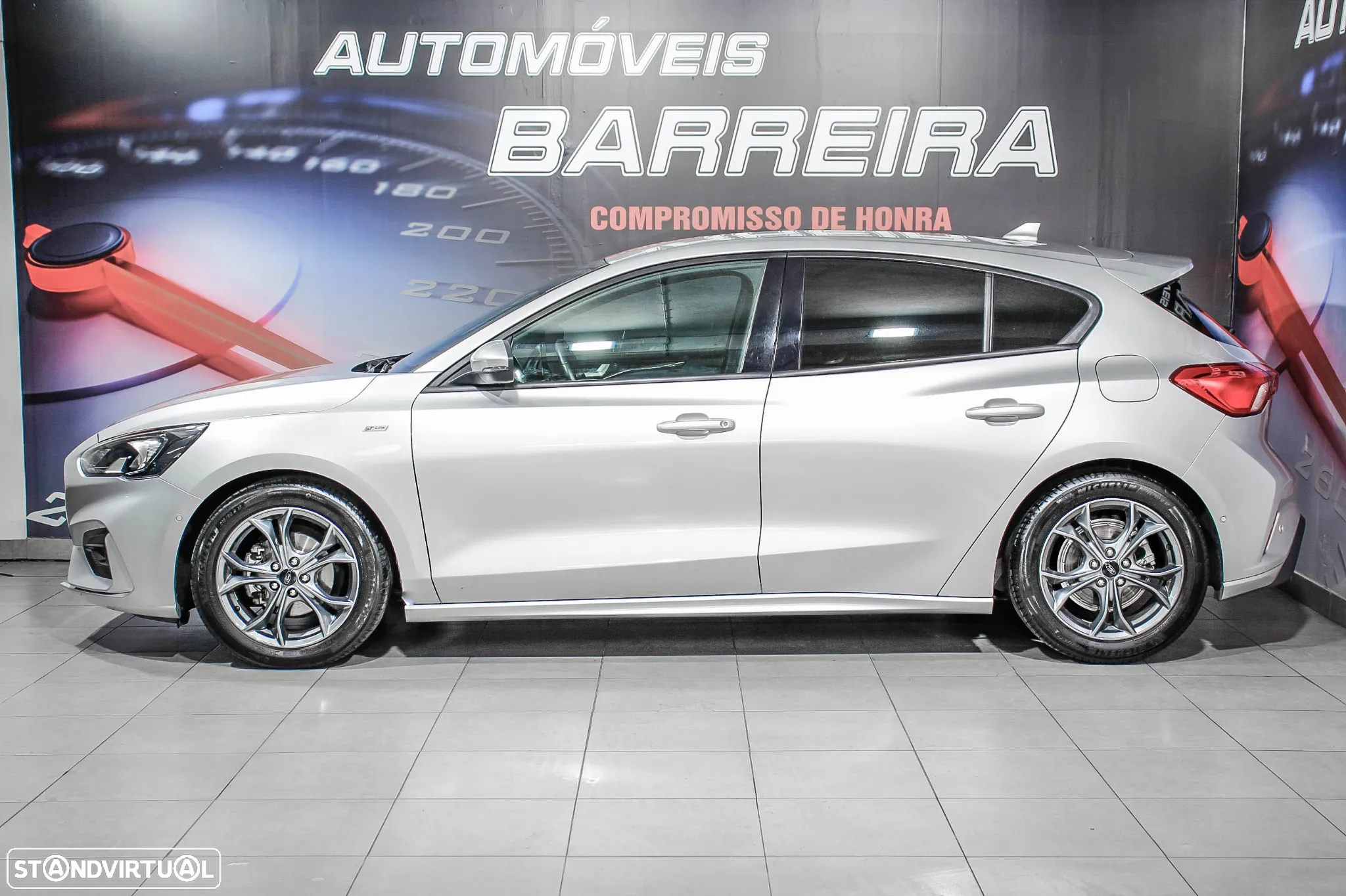 Ford Focus 1.5 TDCi EcoBlue ST-Line - 10