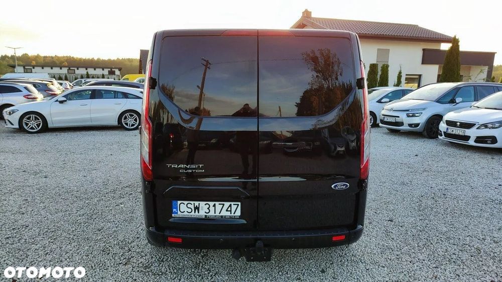 Ford Transit Custom 290 L1H1 Sport - 10