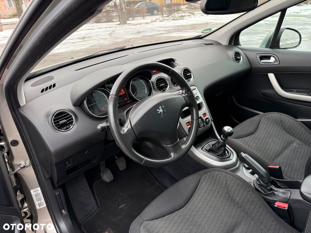 Peugeot 308 HDi FAP 110 Tendance - 8