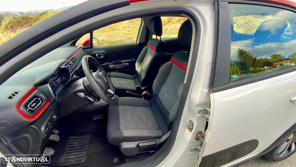 Citroën C3 1.2 PureTech Feel - 16