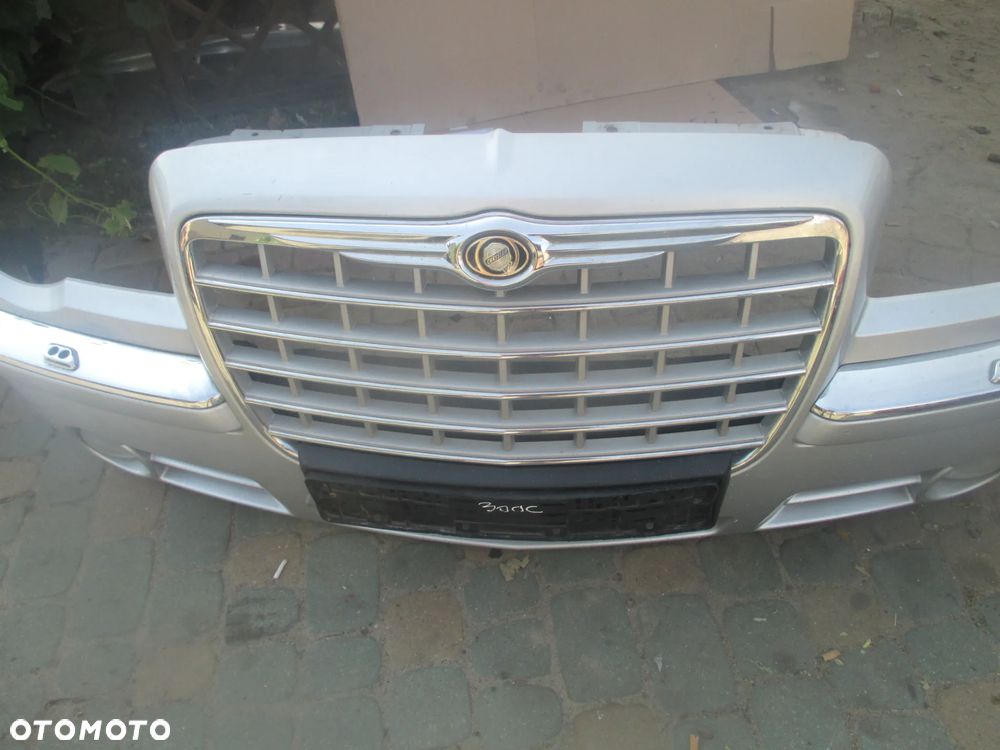 zderzak Chrysler 300C 04-12R + halogeny spryski - 4